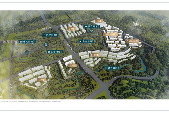 中国铁建·山语桃源