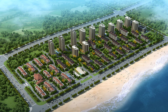 中交上东湾