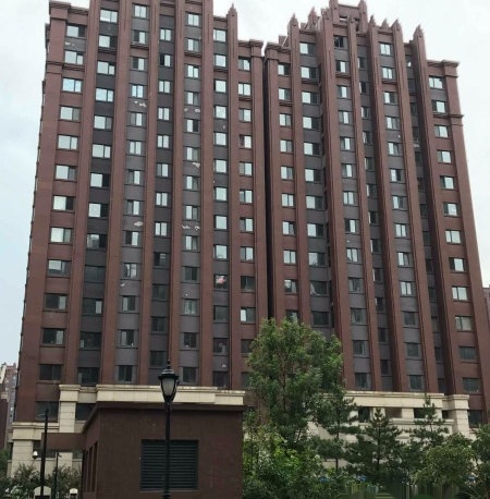 北京城建上河湾(北区)