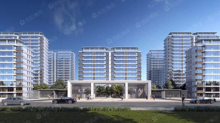 文苑仕居为精英阶层量身定制极具生活质感的宜居户型