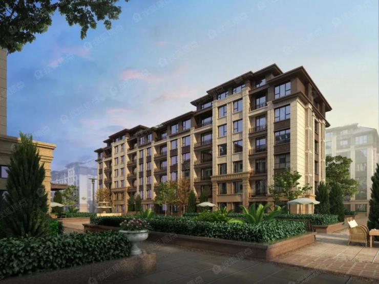 君泰花园科学规划十五年迈入二次发展新阶段