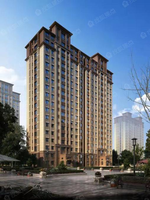 君泰花园科学规划十五年迈入二次发展新阶段