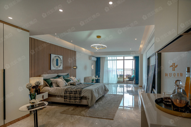 海宴台e公馆瞰海精装小户在售 产权40年_海宴台e公馆最新动态-威海