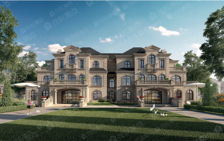 恒信公馆以国际精致生活风尚吸引行业内外热捧