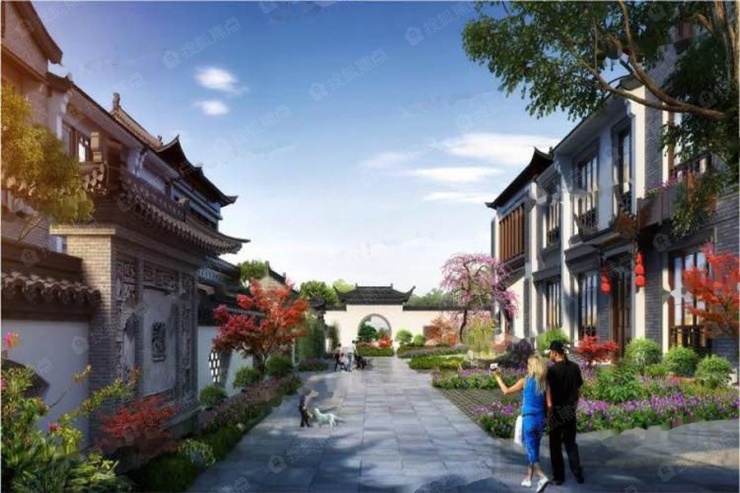 济宁孝养城以稀世地段雕琢稀世大宅诠释上层需求