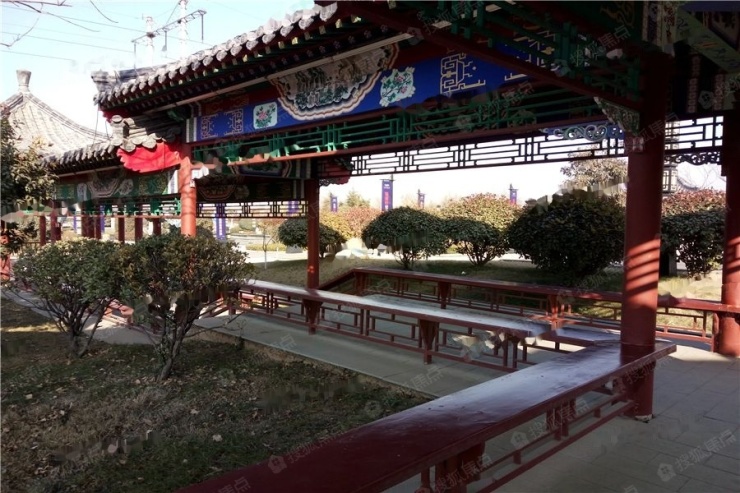 水岸雅居项目由多层小高层高层组成毛坯交付