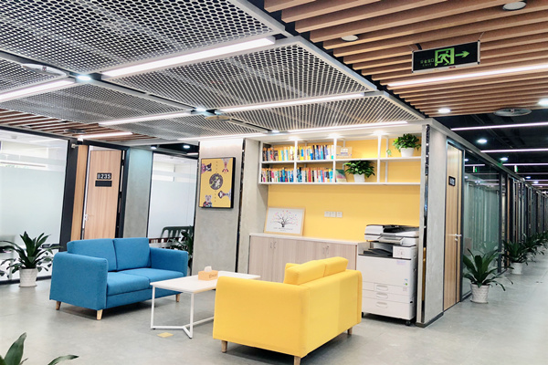 北京众创空间打造创业者专属服务平台
