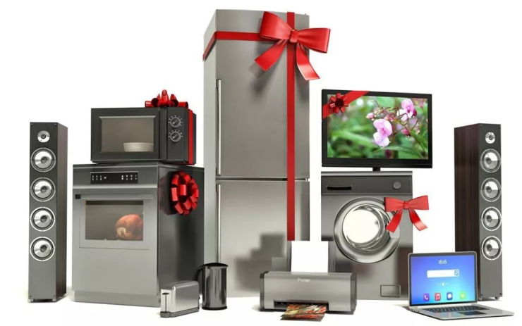 邦泰中心老带新推荐 送家电大礼