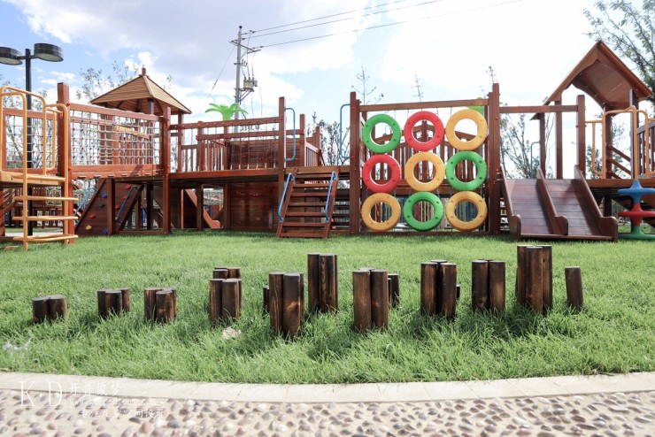 这所自然生态幼儿园设计惊艳了一个世纪