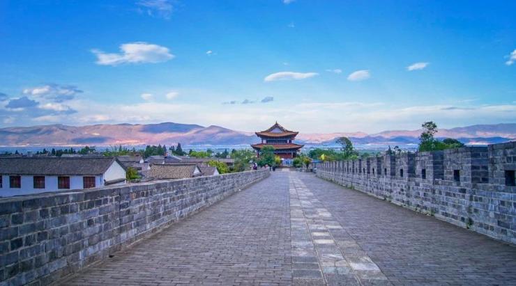 梦云南·海东方丨廊桥水乡一期华美绽放