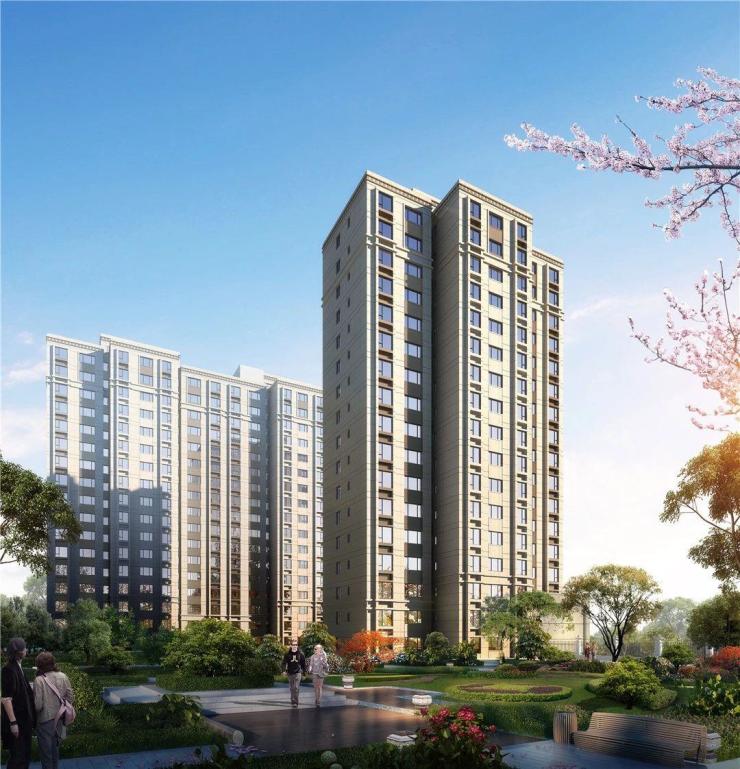 效果图丨乌鲁木齐领地天屿