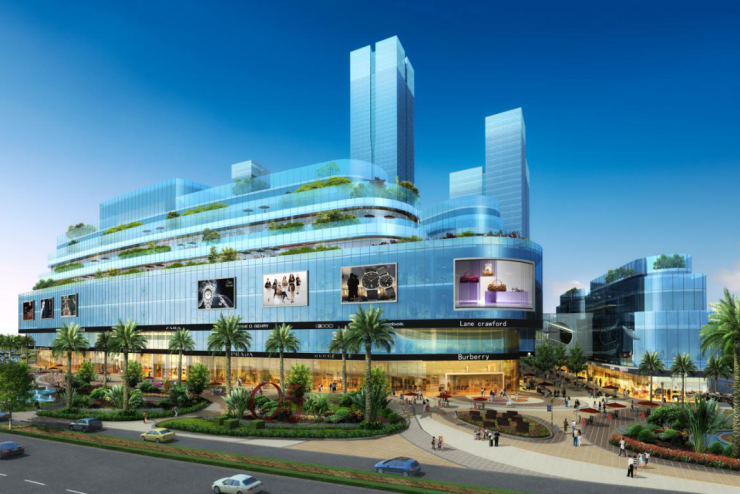 恒大国际中心loft精奢公寓,你喜欢的样子它都有!