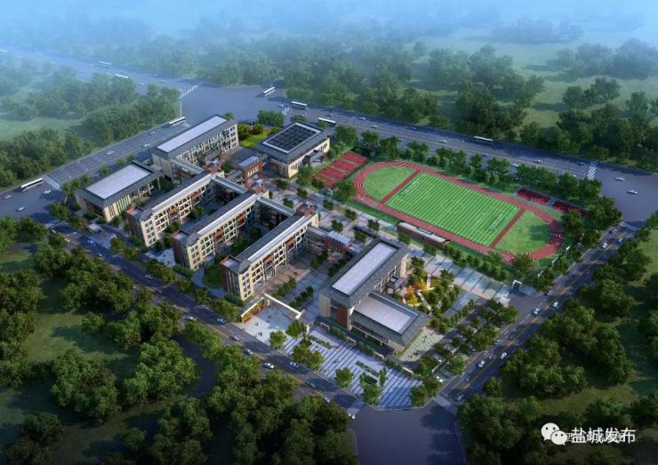 盐城小学招生