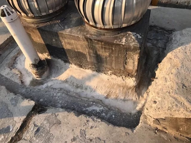 屋面防水质量标准与施工工艺(图4)