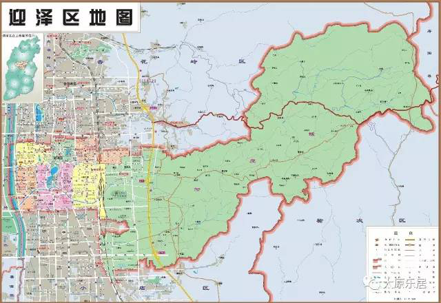重大利好!太原迎泽区大变样