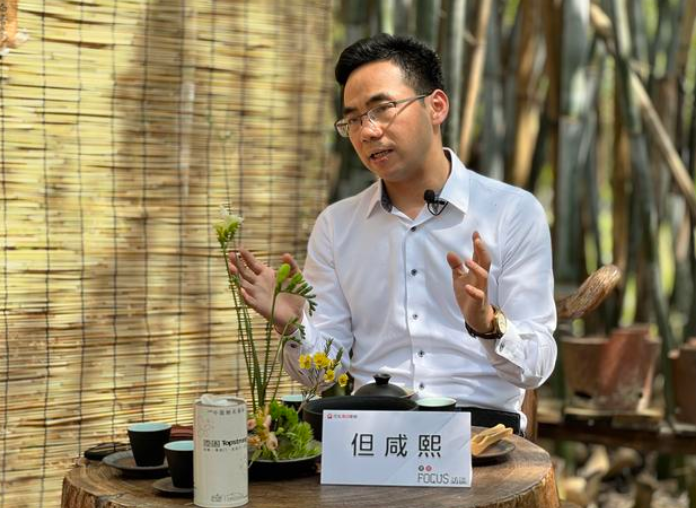  顶固但咸熙:坚持环保升级 聚焦全案设计 牢铸品牌发展“护城河