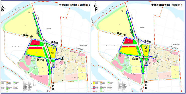 陈村又一片区规划调整!释出2宗宅地,2条地铁途经!