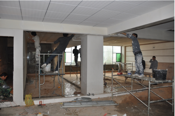 建筑工程承包行业最新动态