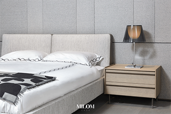 一线极简家具品牌MILOM casa全新定义现代设计艺术空间