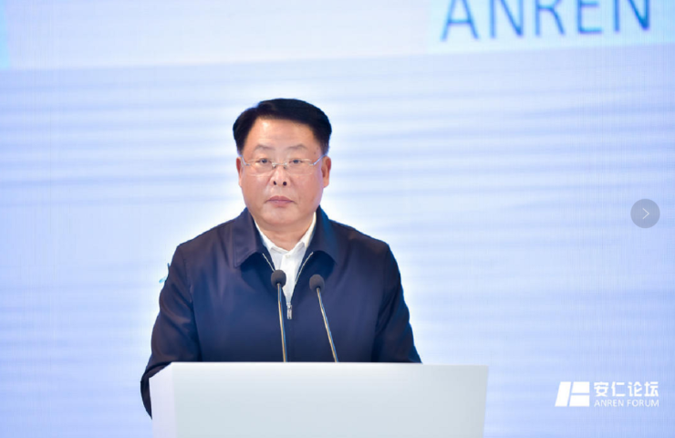 宋致远:中储粮将紧紧围绕主责主业 推进乡村振兴