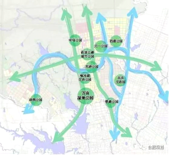 梅冲湖公园规划图图片