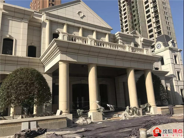 会所实景图幸福家园正在努力成长中滨湖湾继续为您带来一份份"家"音