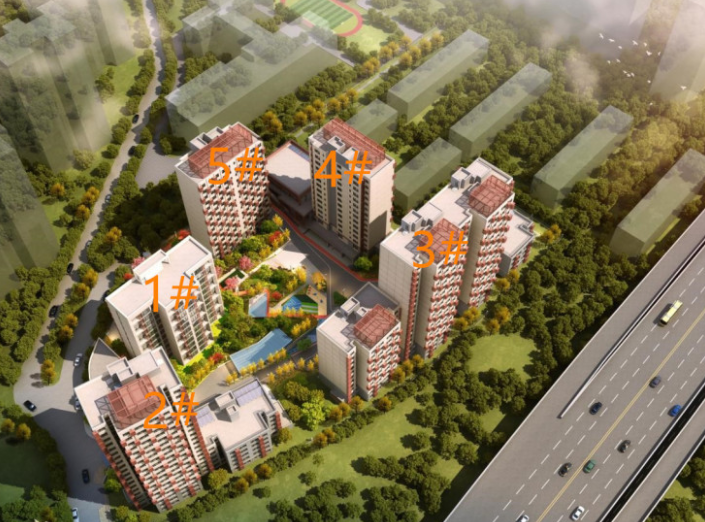 石景山再添新地块 长安云尚总价320万起