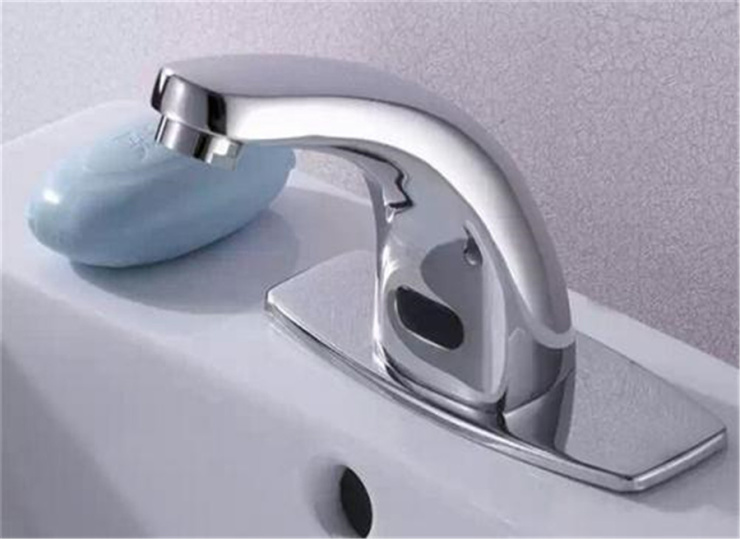 星空体育科技：感应式水龙头的一些知识(图1)