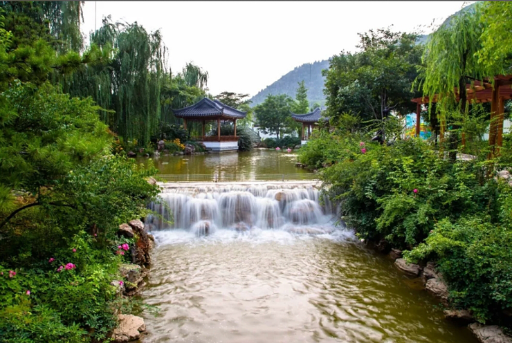 秀兰山庄生态园简介图片