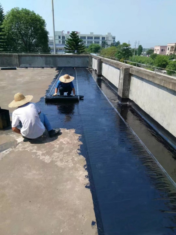 屋面防水质量标准与施工工艺(图3)