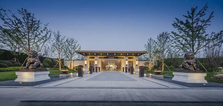 【大同吾悦华府】建面约95-140㎡江南生态美宅恭迎品鉴