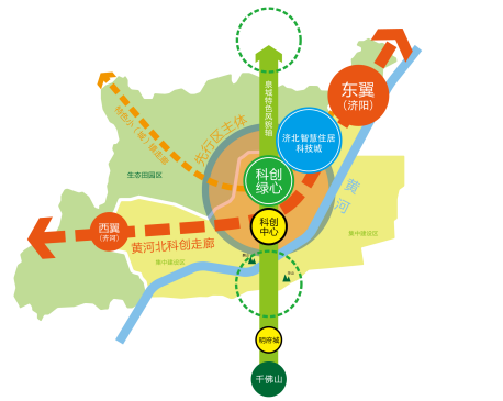 济南新旧动能转换先行区 万科在造一座城