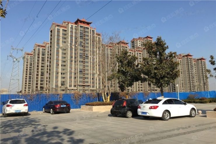 【东方御府】商铺均价17900元/㎡