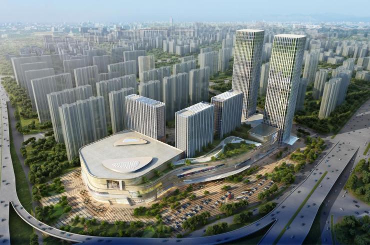 万达落户呼和浩特永泰城,东南发展迎来新生机!