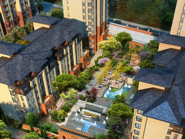 【众美凤凰府】正定新区沿街商业均价15000元/平