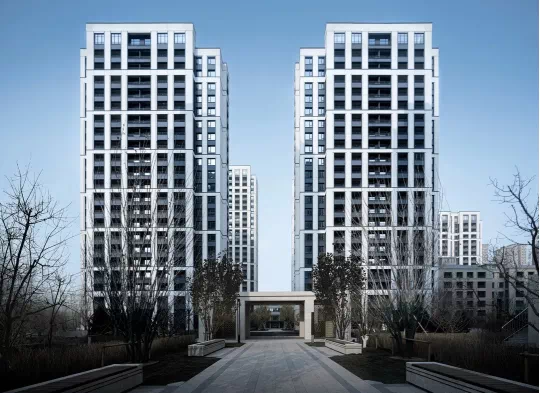 东海紫云台公建化立面首入德州从传统到当代东海再造豪宅