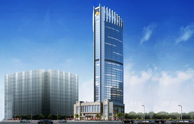 【中环国际】建面约78-137㎡城心公园华宅敬世启幕