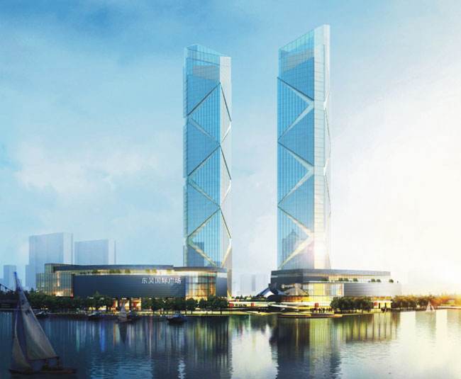 【东吴国际广场】东吴国际广场