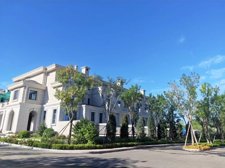 【瑞园蓝岸】瑞园蓝岸在哪?距离北京城区有多远?