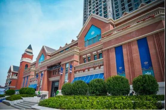 崴廉小镇商业 规划布局合理_荣光崴廉公馆最新动态-兰州搜狐焦点网