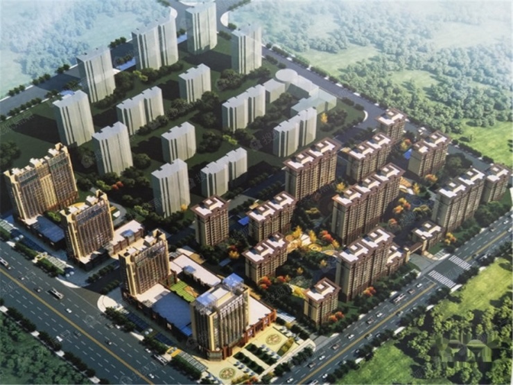 祥城北苑在售 4500元/平方米 楼盘地址:嘉祥县建设北路