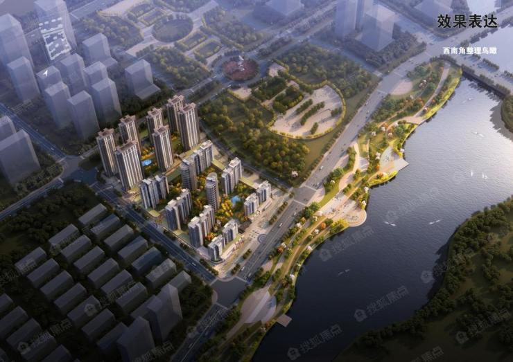 【鼎丰龙都丽景三期】三期准现房火爆发售 停车位1817个