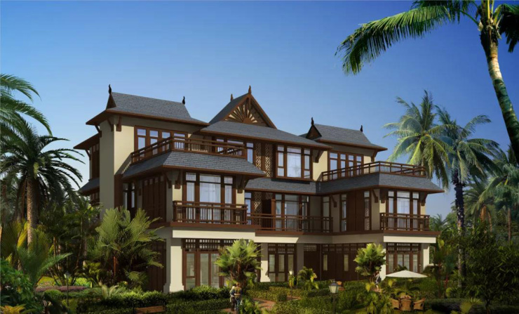 傣族古镇二期新品万众瞩目荣耀盛启