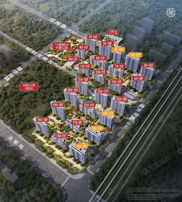 碧桂园星宸雅苑在售房源怎么样房价是多少
