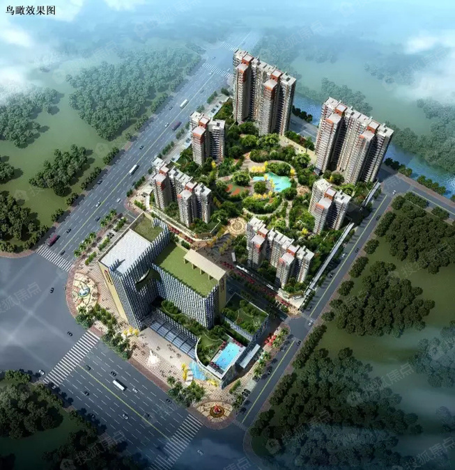 【时代名苑】河源时代名苑项目介绍