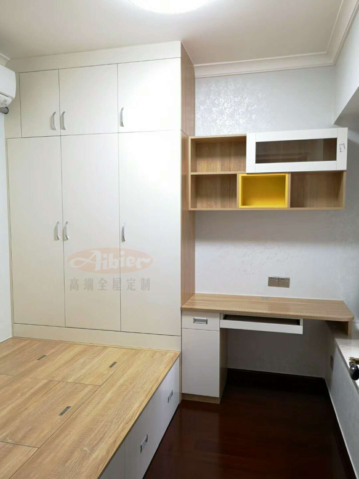 全屋定制家具：个性化的家居解决方案