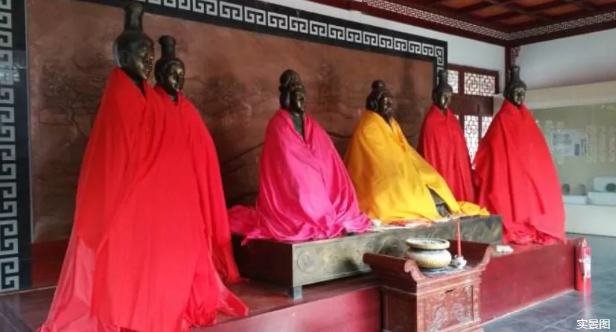 玖和园四女寺孝亲文化