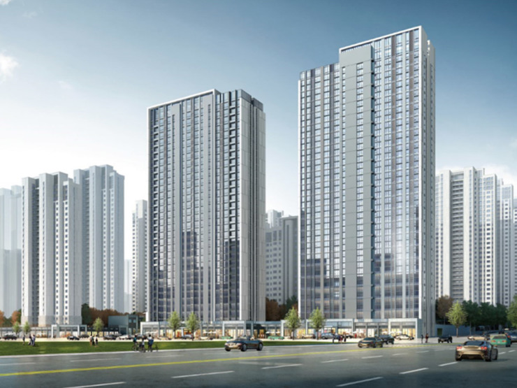 中海铂悦花园打造建面约43—65㎡平层公寓_中海铂悦花园最新动态-兰州