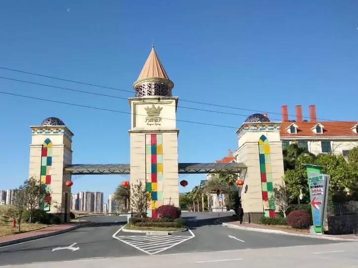 【万绿春天】万绿春天居住环境怎么样?