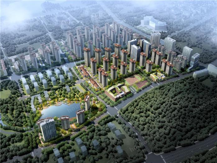 【万科溪望】精装高层诚意登记中